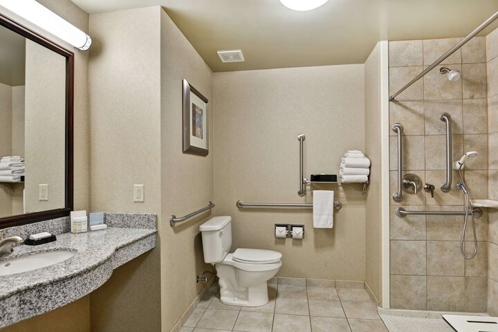 1 King Mobility Accessible with Tub (12 of 19)