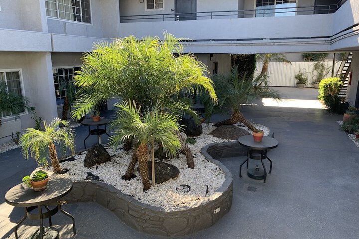 Courtyard