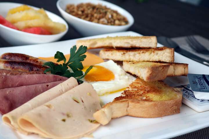 Breakfast/Coffee Service 35 of 47
