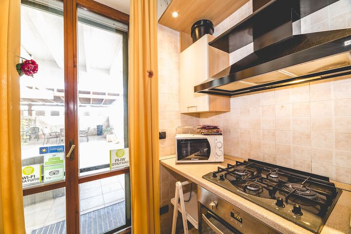 Shared kitchen
