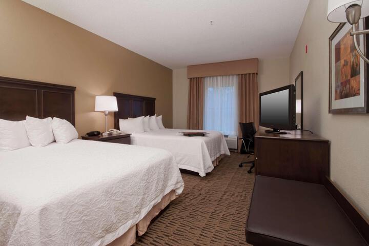 Deluxe Room 2 Queen Beds (4 of 7)