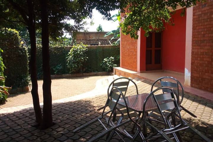 Terrace/Patio 7 of 8