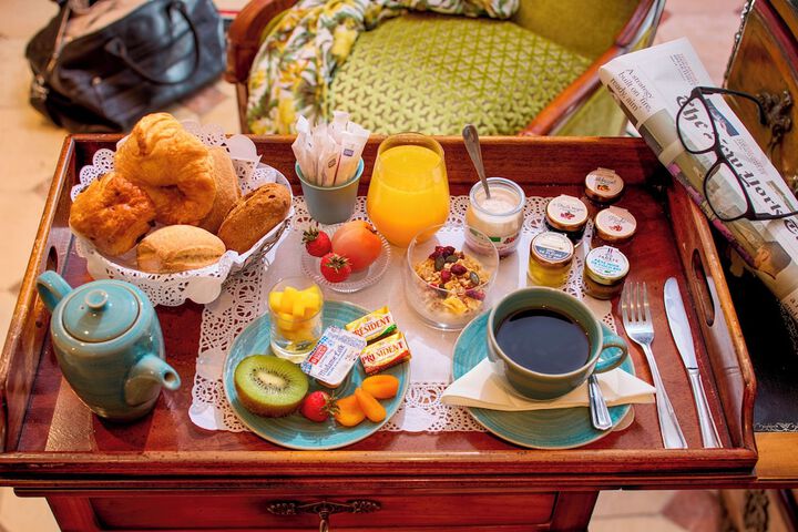 Breakfast/Coffee Service 71 of 90