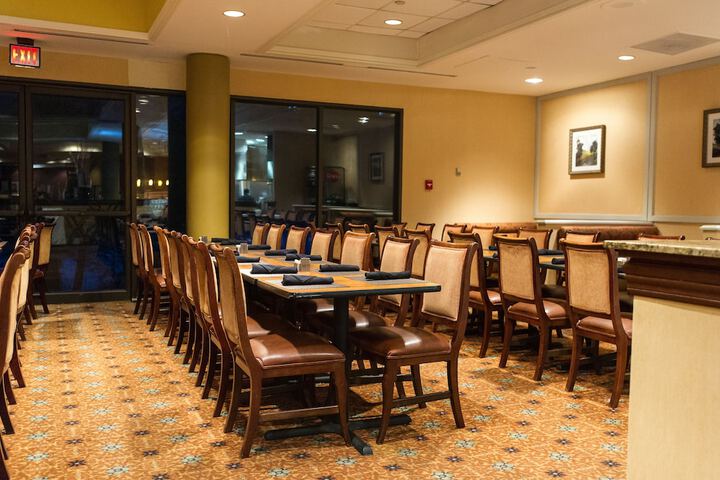 Family dining