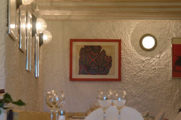 Dining Photos