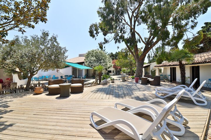 Terrace/Patio 48 of 55