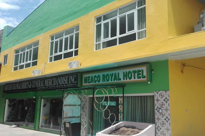 Image of Meaco Royal Hotel - Tabaco
