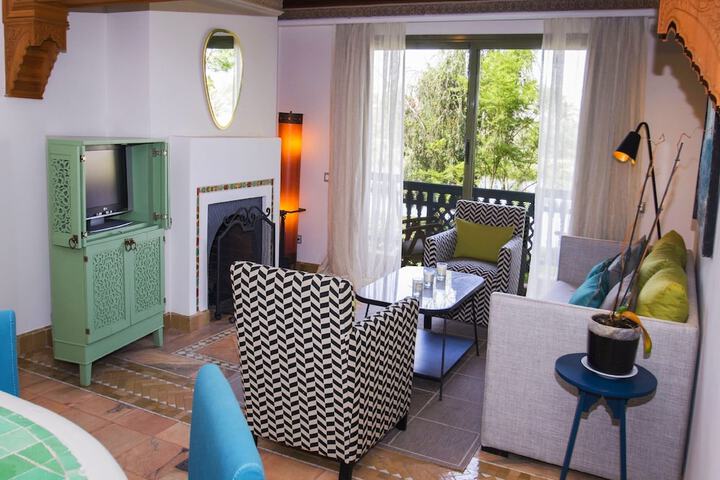 Living area
