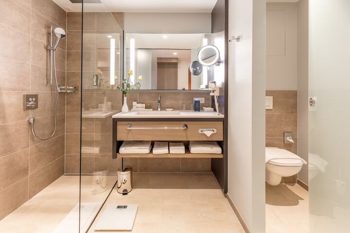 Restrooms
