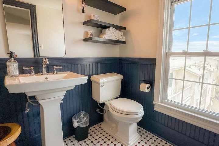 Bath Interior