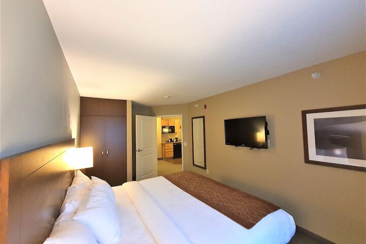 Standard Queen Bed Accessible (4 of 25)