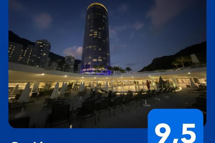 Luxuoso Hotel Nacional - Suíte com Banheira