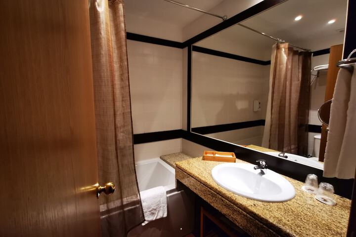 Restrooms