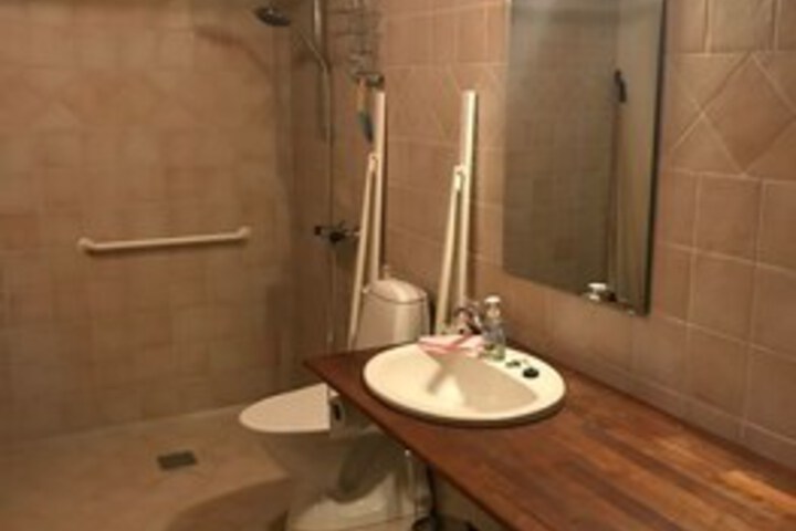 Restrooms