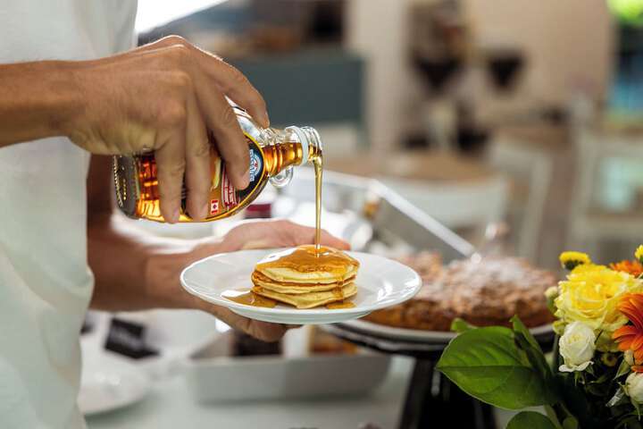 Breakfast/Coffee Service 78 of 110