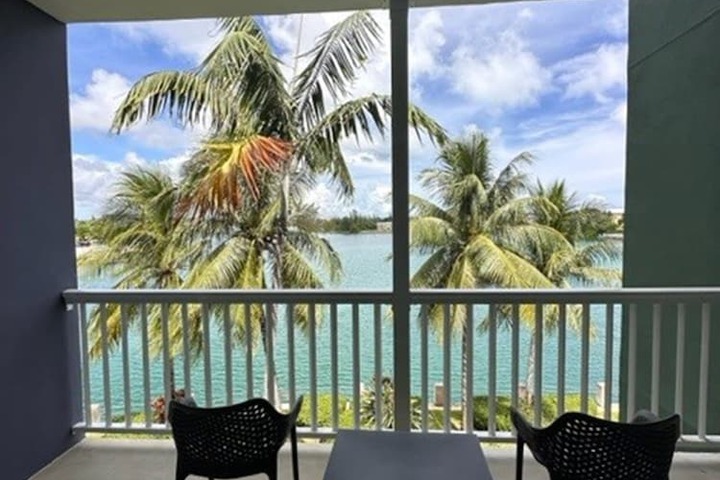 View from room