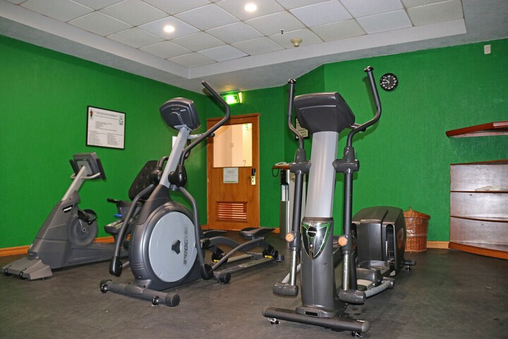 Gym & Fitness