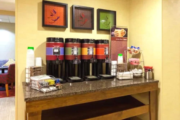 Coffee service