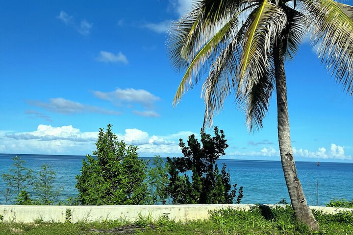 Coral house San Andres in San Andrés