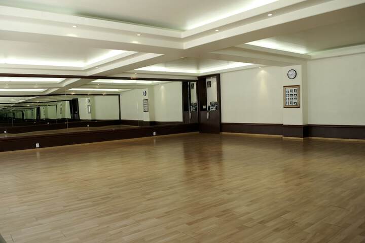Sports facility