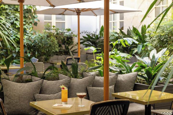 Terrace/Patio 7 of 21