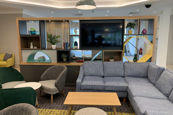 Lobby Photos