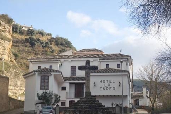 LA ENREA
