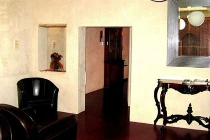 Interior detail