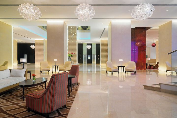 Lobby Photos