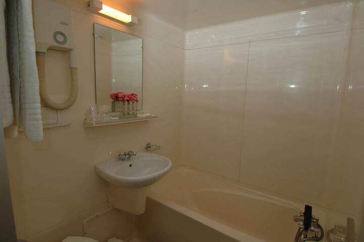 Bathroom Interior Photo