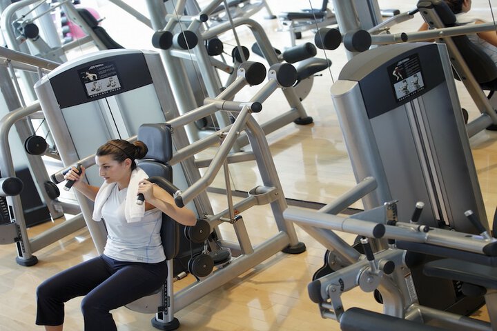 Hotel with Gym