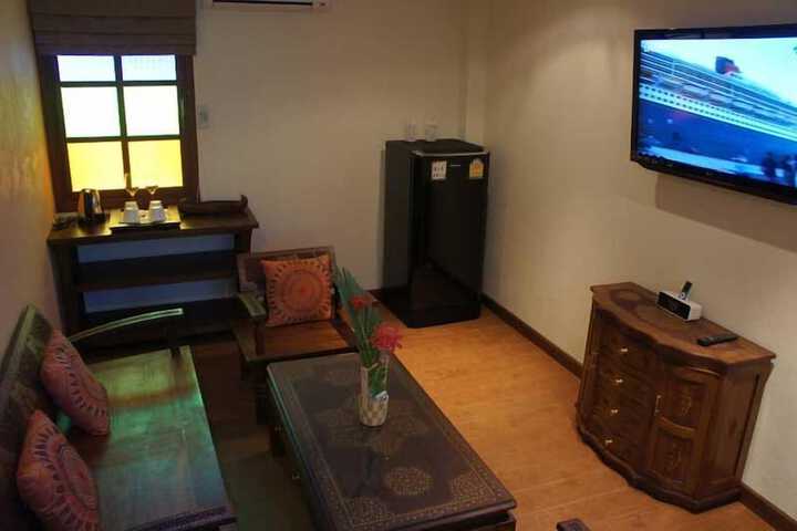 Room amenity