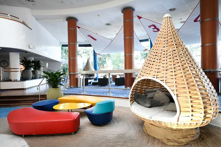 Hotel Interior 2 of 123