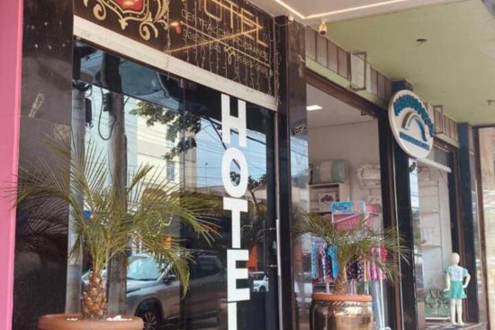 Image of Hotel Central Campo Grande