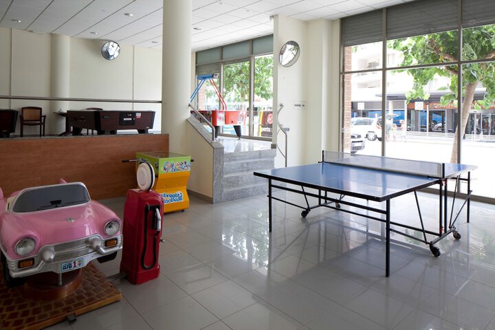 Sports facility