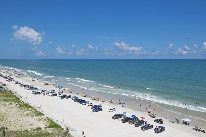 Balcony view