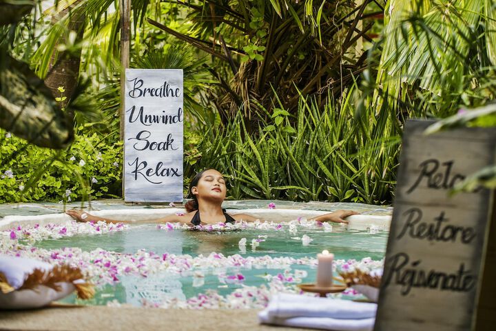 Relaxing Spa