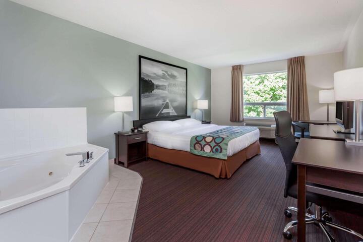 1 King Bed Mobility Accessible (2 of 34)