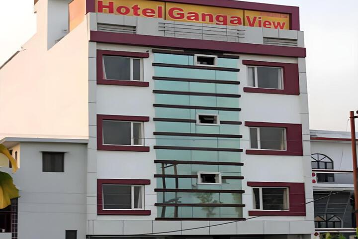 Hotel Ganga View