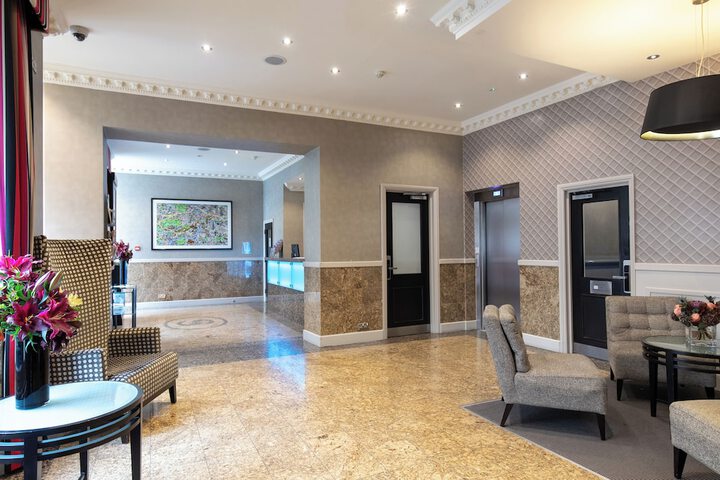 Lobby Entry