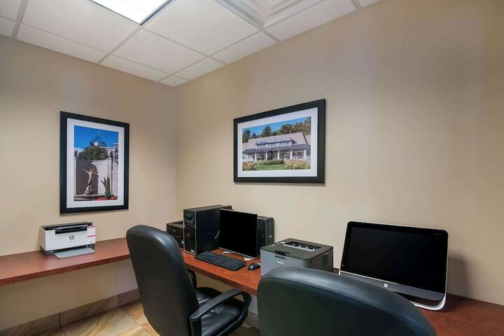 Business center