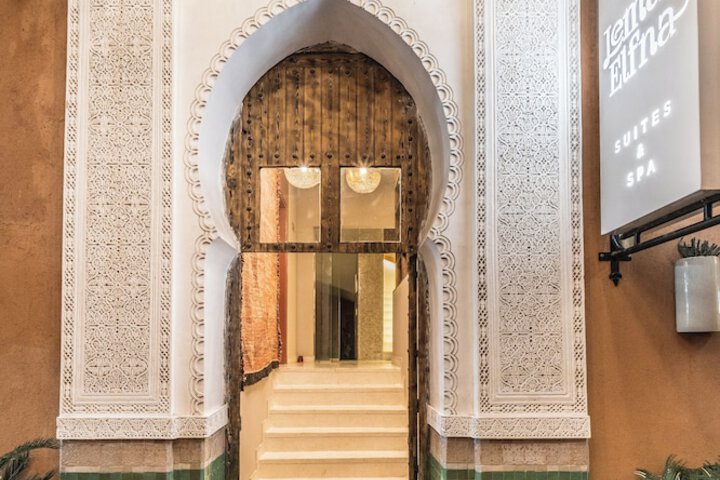 JEMAA EL FNA Suites & Spa