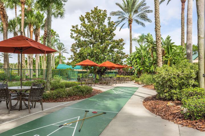 Property amenity