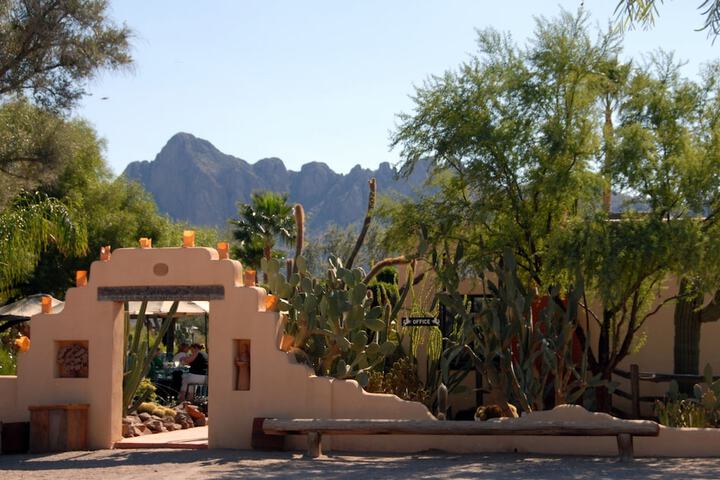 White Stallion Ranch