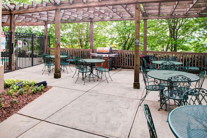 BBQ/picnic area