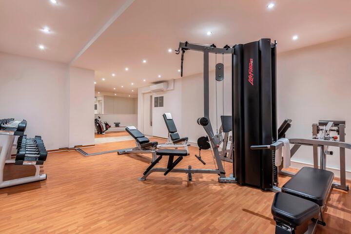 Gym & Fitness