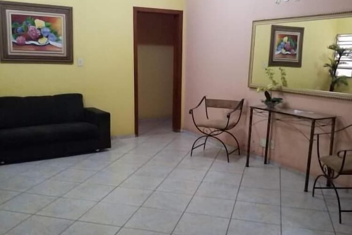 Hotel Pilar de Minas
