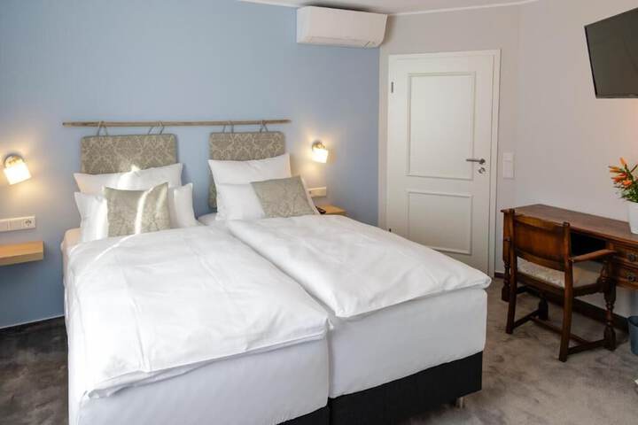 Hotel Brasserie Chaussee in Seeheim-Jugenheim