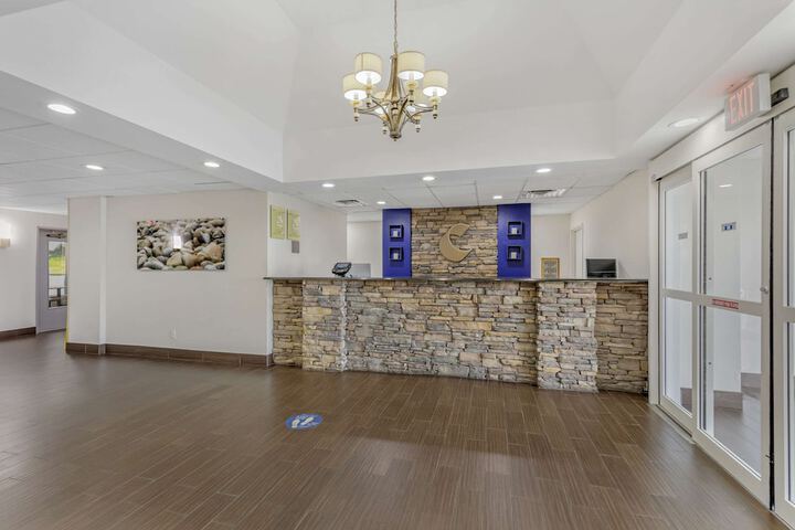 Lobby Entry
