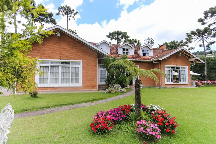 Pousada Condado Matarazzo in Campos do Jordão